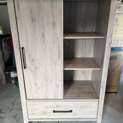 Sliding Door Storage Cabinet 