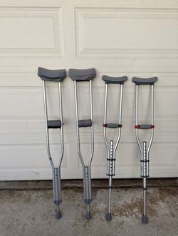 Crutches
