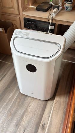 Dreo AC516s Air Conditioner AC Window Portable Fan