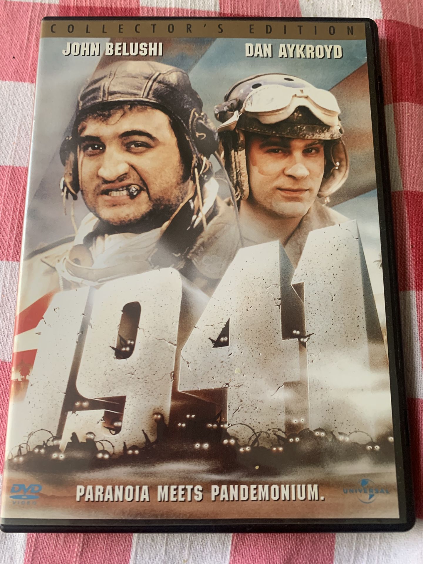 DVD MOVIES