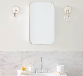 New West Elm Cabinet