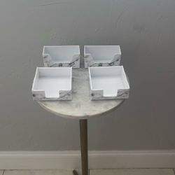 Desktop Business Holder And Notepad Holder