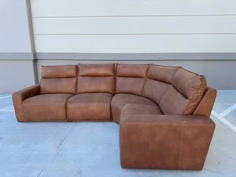 Couch/Sofa Sectional - Recliners - Gray - Delivery Available 🚛