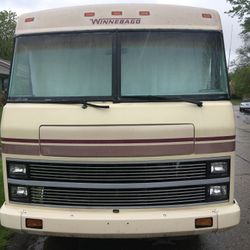 1990 G20 Winnebago Warrior Motorhome Eu27