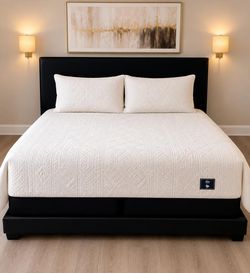 King bed