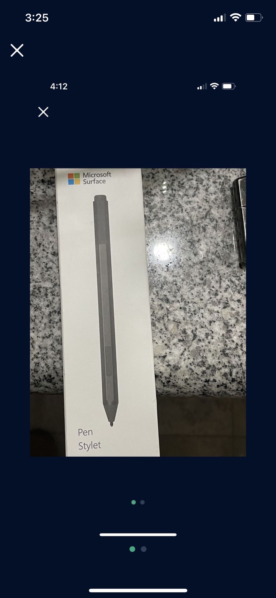New Microsoft Pen