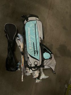 Brand New PGM Women’s Complete Golf Club Set