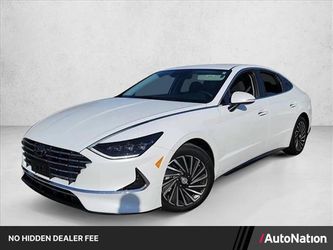 2023 Hyundai Sonata Hybrid