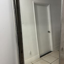 Full Length Elegant Mirror 