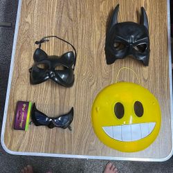 Halloween Masks