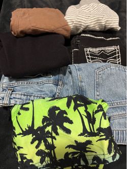 Boy clothes