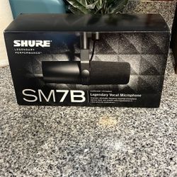 Microphone Shure