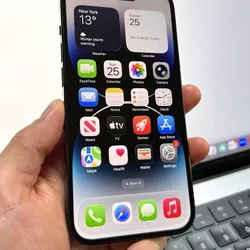 Apple iPhone 14 Pro Max 256GB Purple, Unlocked Unlocked Mint Condition