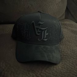 LA Angels SnapBack with crystals