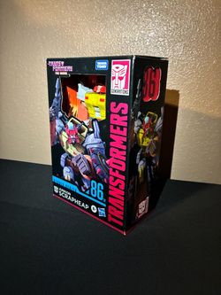 🟢 Scaphead 6.5” Transformers Studio Series 86
