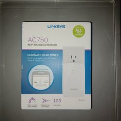Linsys WI-FI Extender!