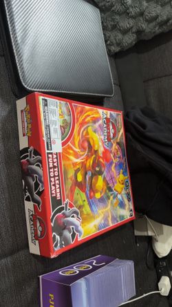 Pokémon Trading Cards