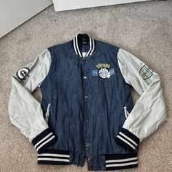 Studio Ghibli My Neighbor Totoro Embroidery Jacket Small