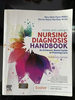 Nursing Diagnosis Handbook