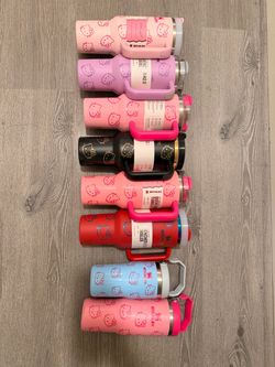 Stanley Hello Kitty Tumblers 2x$20 cup