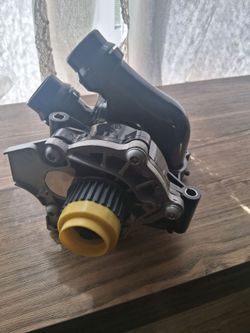 Water pump new