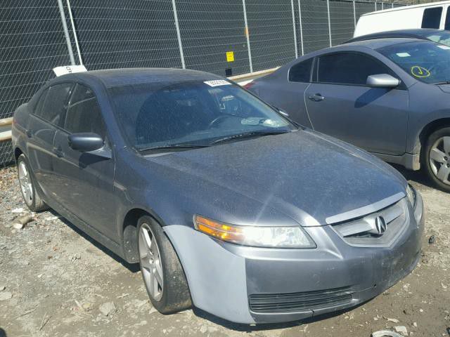 2006 ACURA 3.2TL 024813 Parts only. U pull it yard cash only.