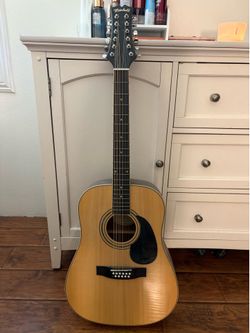 Mitchell 12 String Guitar