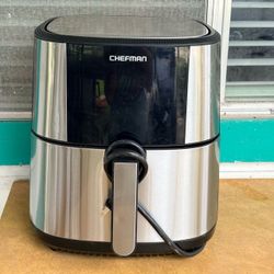 Chefman air fryer