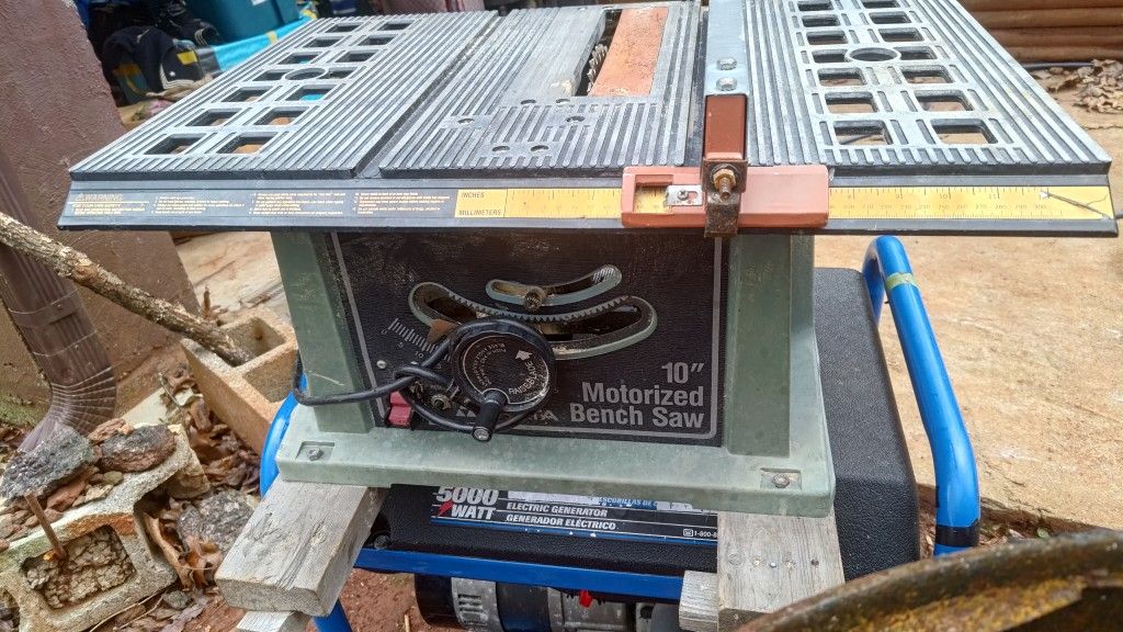 Table Saw