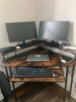 Corner Desk