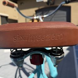 Women’s Bike— Six Three Zero