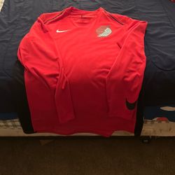 Dri-fit Blazer Shirt