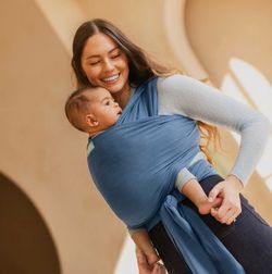 Moby Baby Wrap