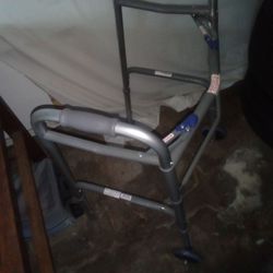 Front Wheel Walker
