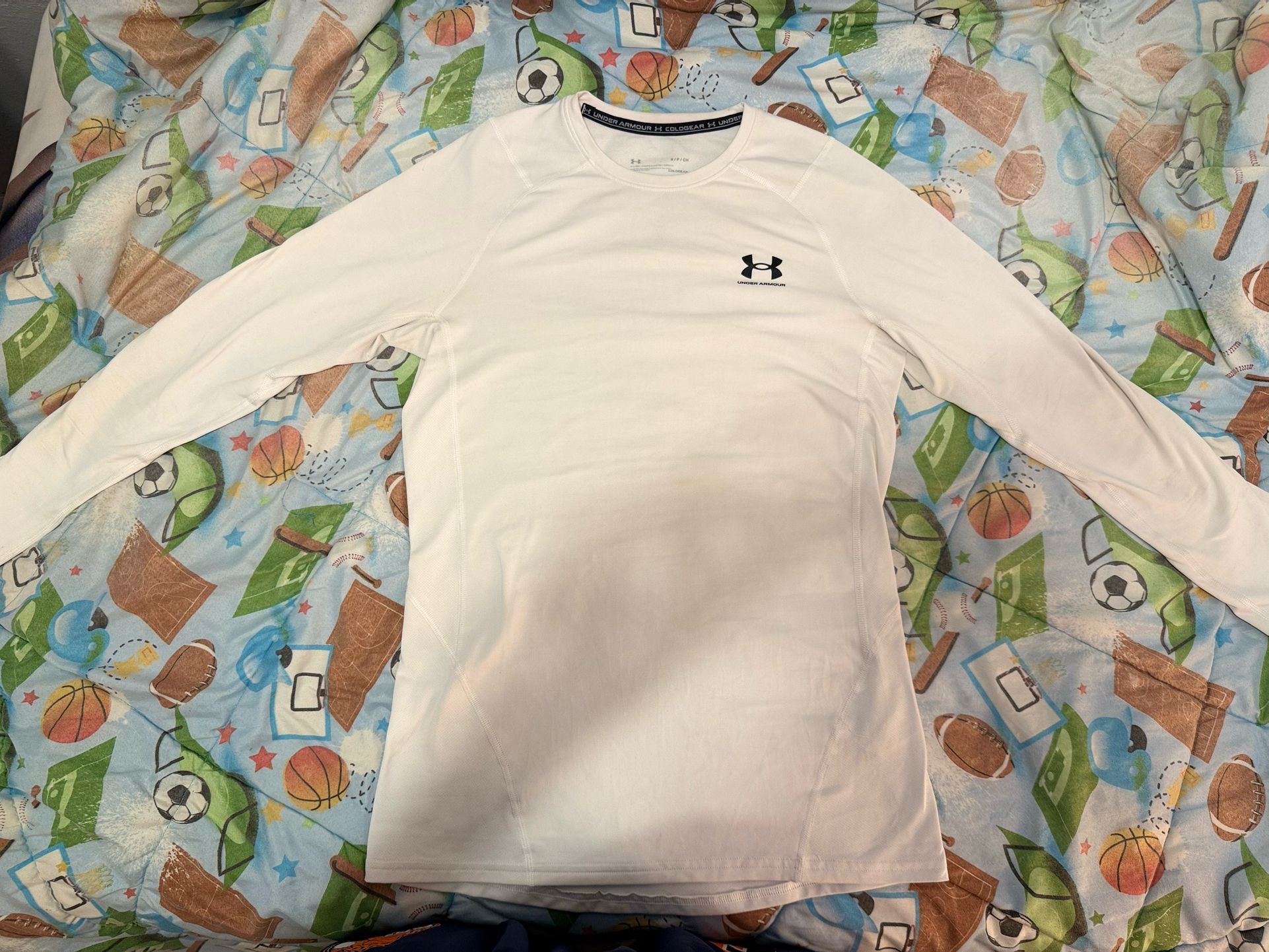 Under armor Long Sleeve Compression Shirt