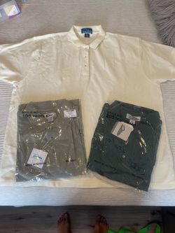 3 NEW MENS 3XL SHIRTS