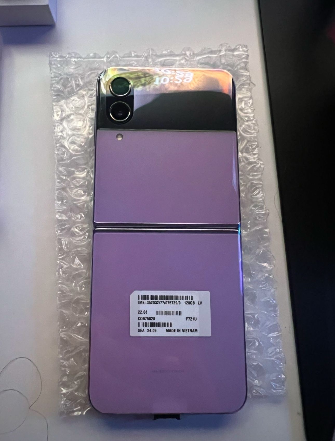 Samsung Z Flip 4 New 🆕