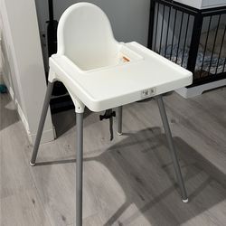 IKEA highchair