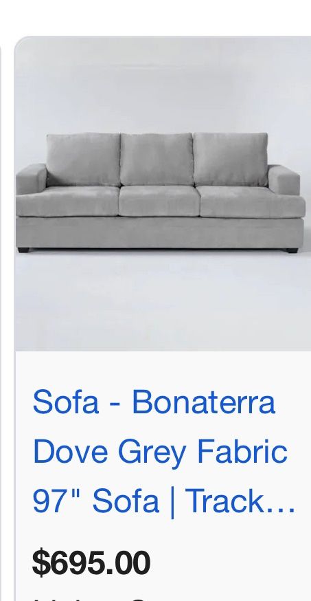 Beautiful Set Of Sofas