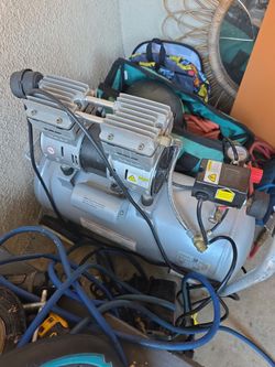 Air compressor