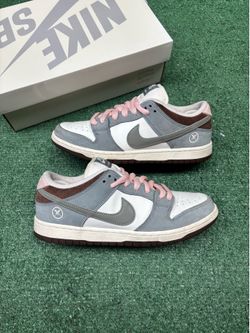 NIKE SB DUNK LOW YUTO HORIGOME SIZE 8