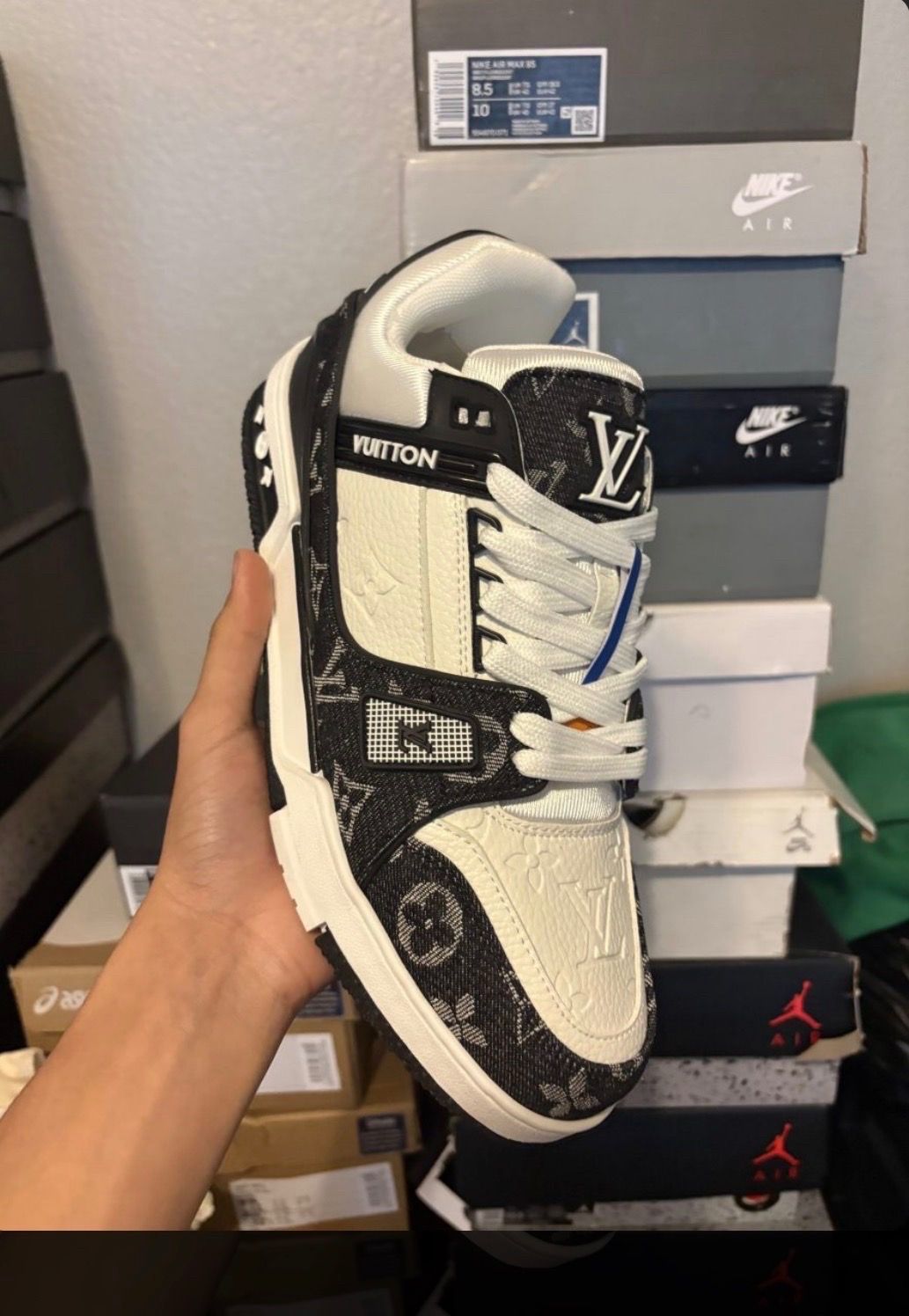 LV trainers