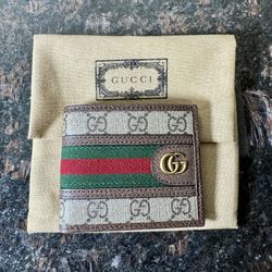 Gucci Ophidia GG Bifold Men’s Wallet
