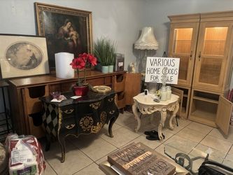ONE DAY ONLY! Massive Moving Sale & FREE Donations – Everything Must Go!