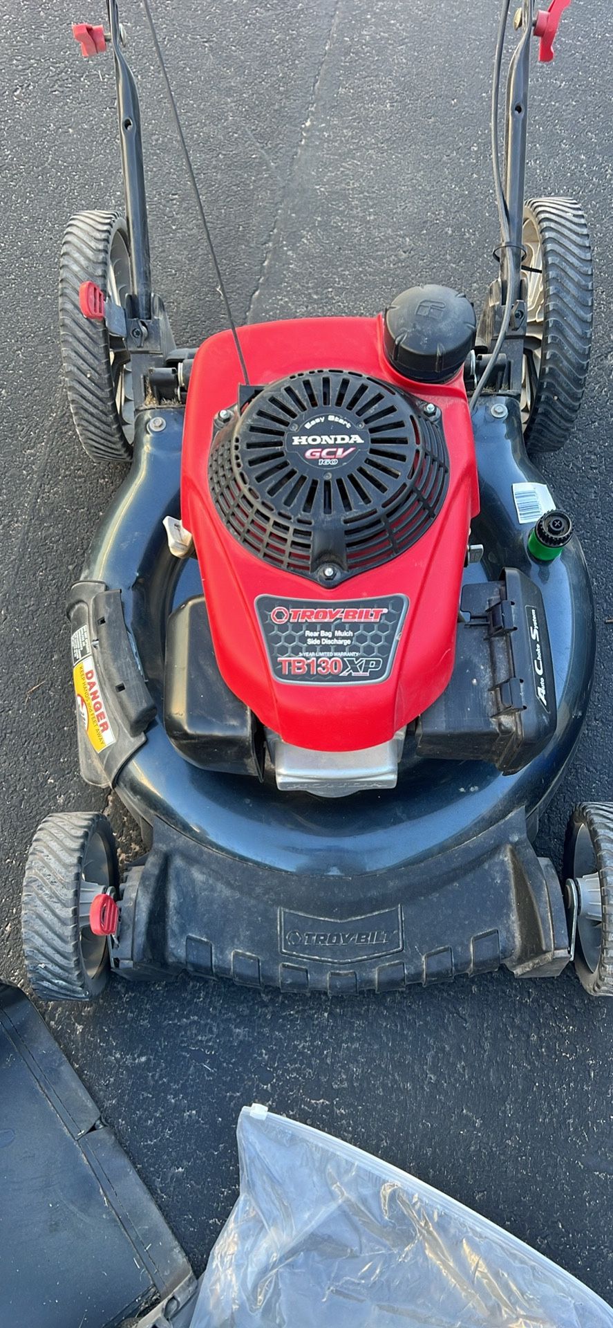 Honda Lawn Mower 