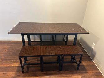 Dinner table