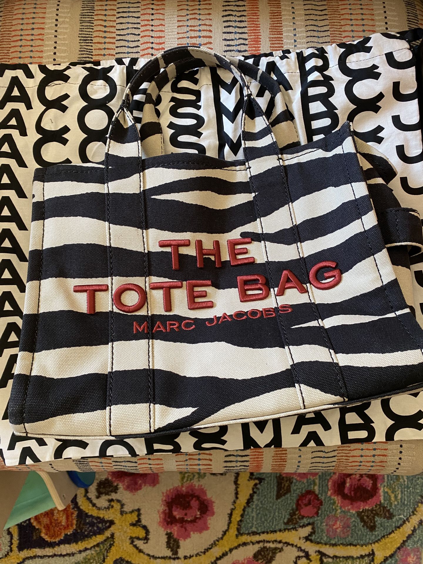 Marc Jacob’s Tote Bag