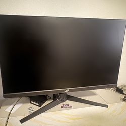 Asus ROG Strix 380hz 24.5” Professional Gaming Monitor