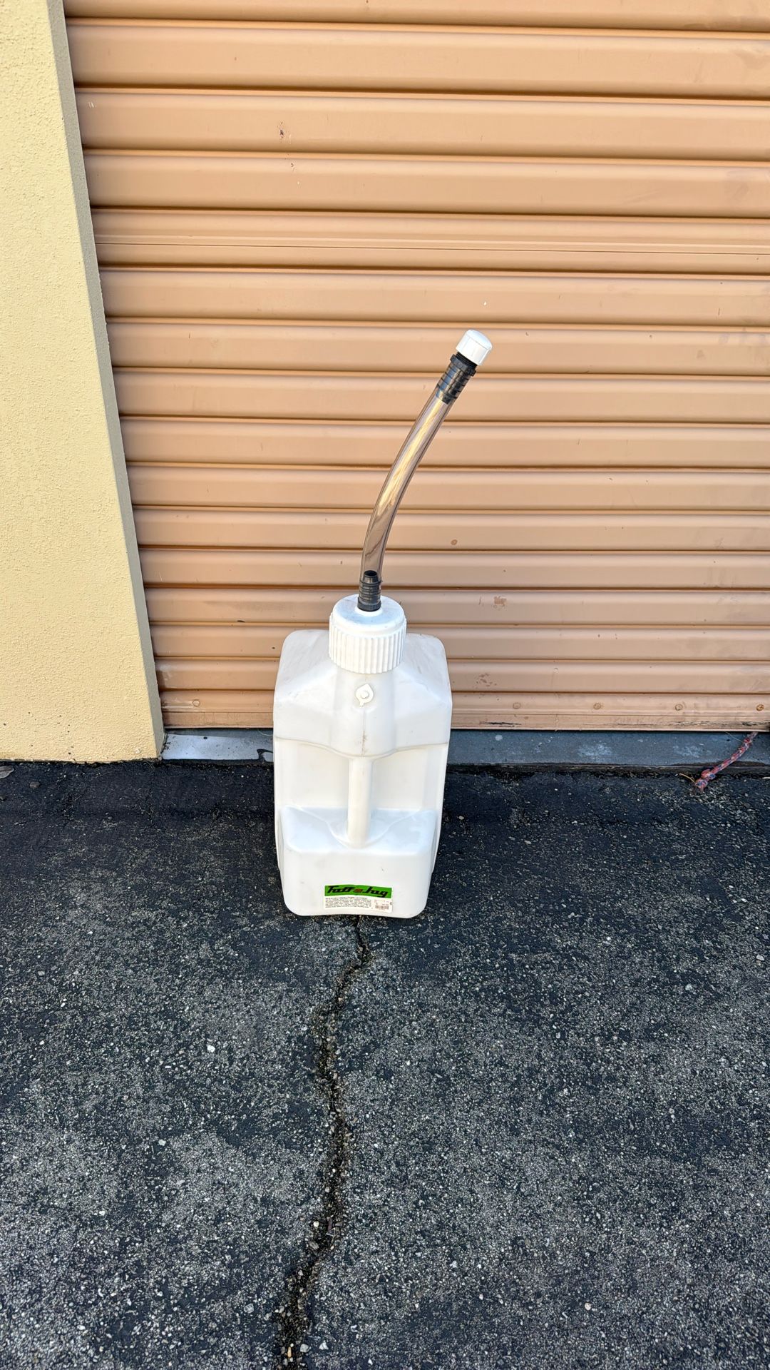 Utility/Gas - Can/Jug - Tuff Jugg