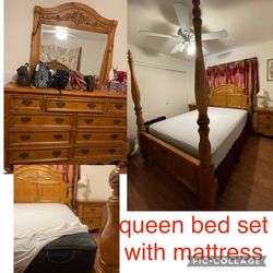 dining table set,king bedroom set and queen bedroom set